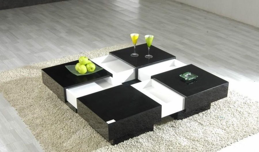 Big Coffee Table