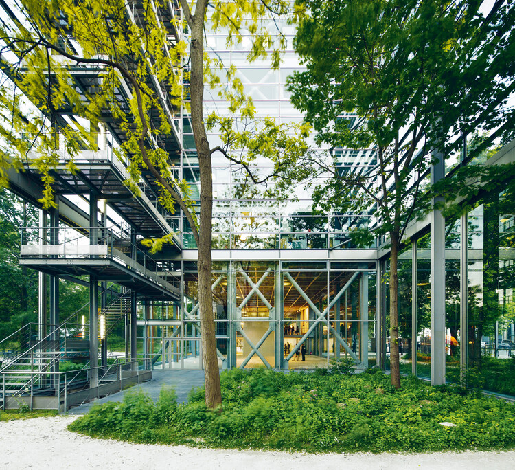 Rethinking Museums: A Conversation with Béatrice Grenier on Architecture as Cultural Policy - More Images